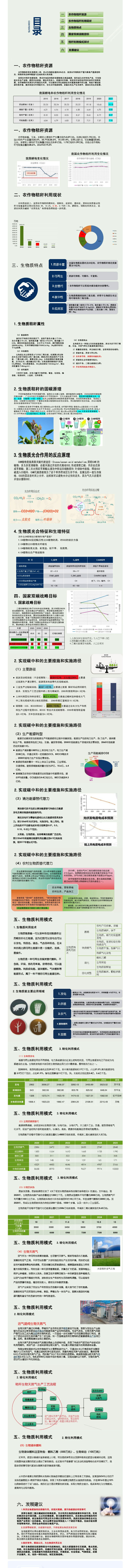 雙碳目標下發(fā)展生物質(zhì)的重要作用