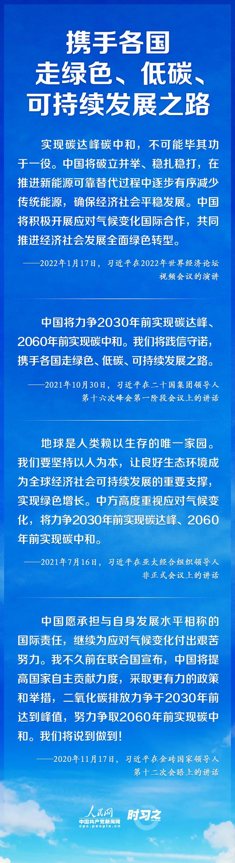 如何實(shí)現(xiàn)碳達(dá)峰、碳中和 習(xí)近平這樣謀篇布局3